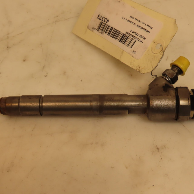 occasion MERCEDES CLASSE C II Phase 2 03-2004->06-2007 C 200 CDi 1