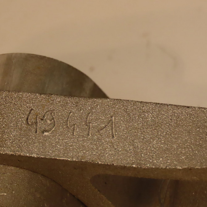 Biellette anti-couple moteur occasion RENAULT CLIO II Phase 1 03-1998->06-2001 1.2 2