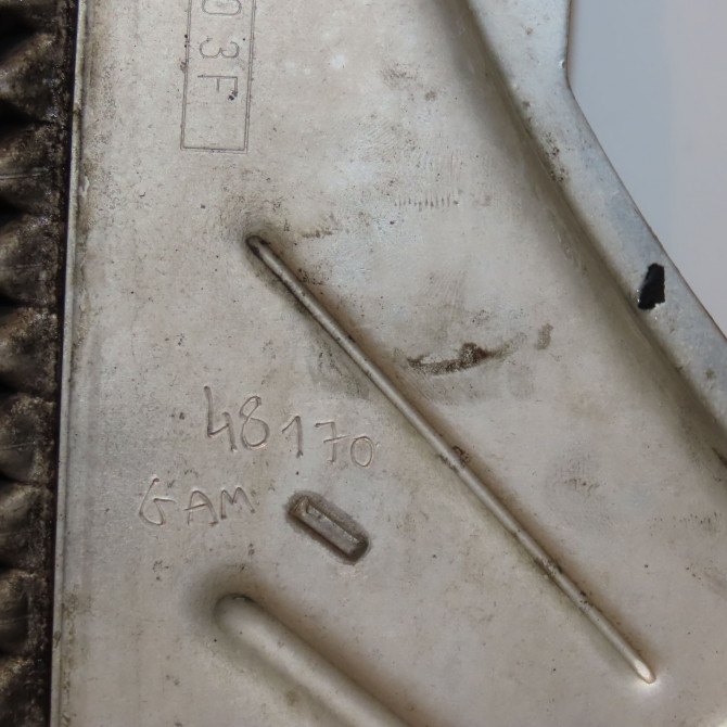 Echangeur air occasion RENAULT ESPACE III Phase 1 12-1996->09-2002 2.2 DCI 130ch 6025312322 3