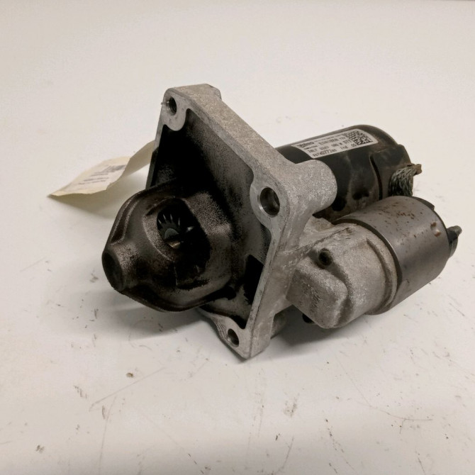 Démarreur occasion PEUGEOT 2008 Phase 1 01-2013->... 1.2i PURETECH 110ch 9674077280 1