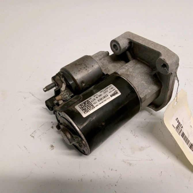 Démarreur occasion PEUGEOT 2008 Phase 1 01-2013->... 1.2i PURETECH 110ch 9674077280 2