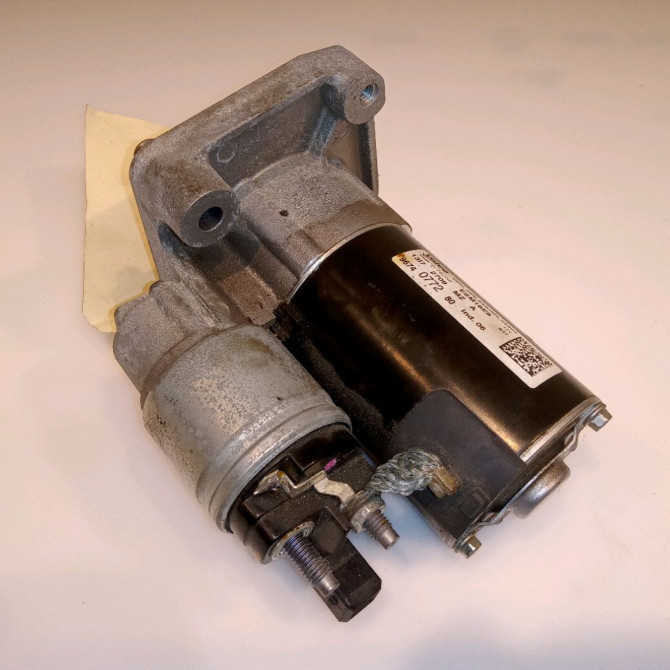 Démarreur occasion CITROEN C4 GRAND PICASSO II 9674077280 3