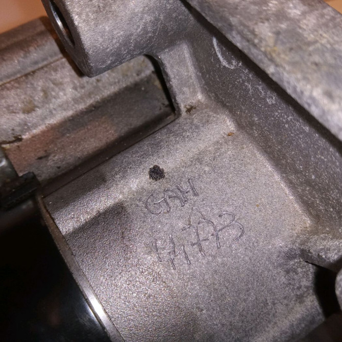 Démarreur occasion CITROEN C4 GRAND PICASSO II 9674077280 4