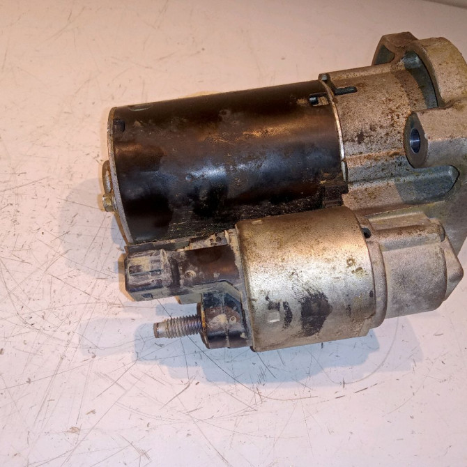 Démarreur occasion DS DS3 Phase 2 06-2014->... 9674077280 2