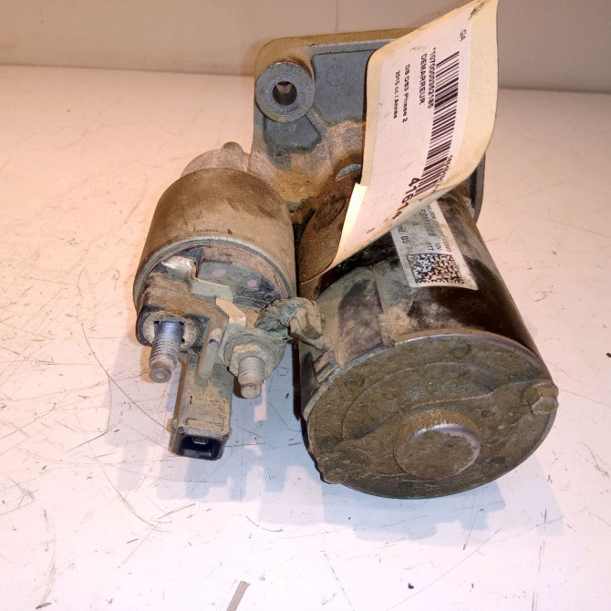 Démarreur occasion DS DS3 Phase 2 06-2014->... 9674077280 3