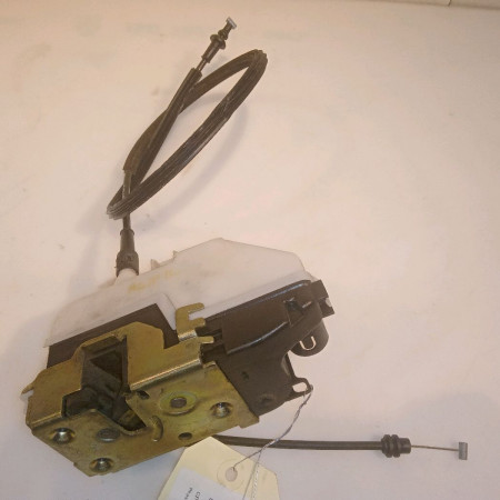 Serrure porte avd occasion CITROEN C3 PLURIEL I Phase 1 04-2003->09-2008 1.4i 9136P9