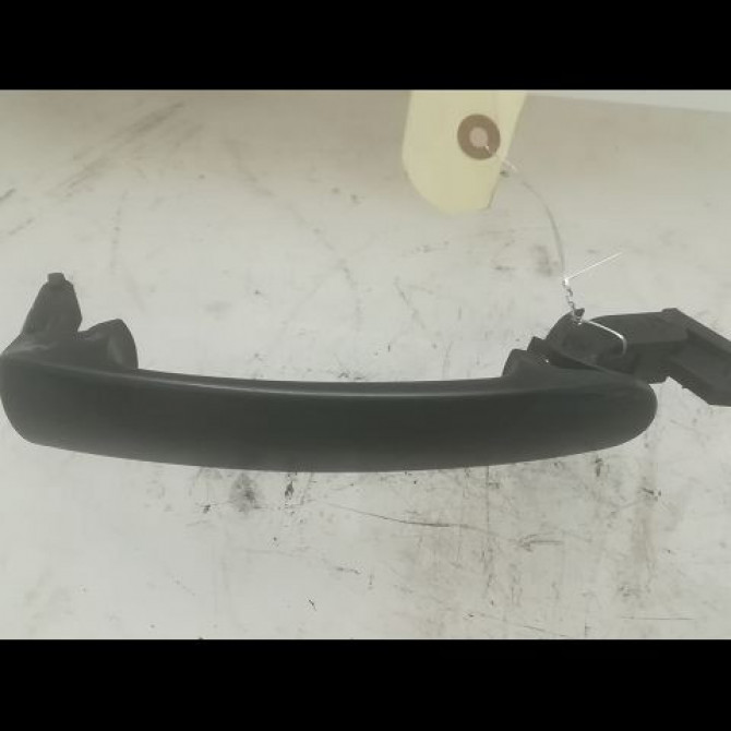 Poignee ext porte avg occasion VOLKSWAGEN GOLF V Phase 1 11-2003->10-2008 1.9 TDI 90ch 3B0837205F3FZ 1