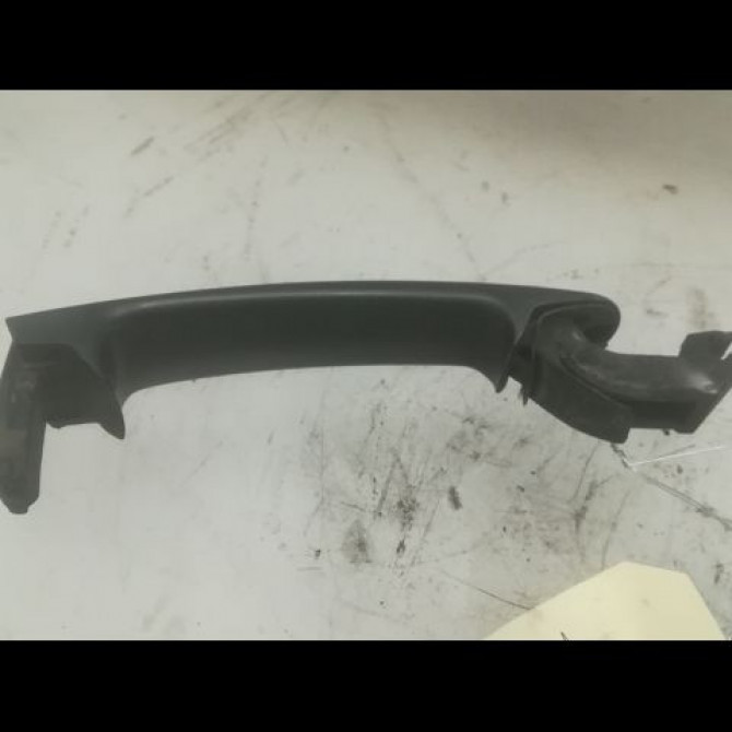 Poignee ext porte avg occasion VOLKSWAGEN GOLF V Phase 1 11-2003->10-2008 1.9 TDI 90ch 3B0837205F3FZ 2