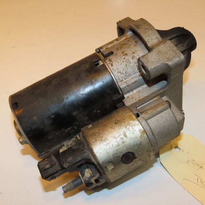 Démarreur occasion PEUGEOT 2008 Phase 1 01-2013->... 1.2i PURETECH 110ch 9674077280 1