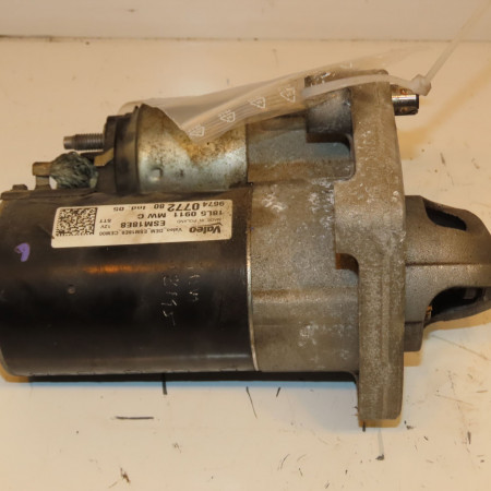 Démarreur occasion PEUGEOT 2008 Phase 1 01-2013->... 1.2i PURETECH 110ch 9674077280