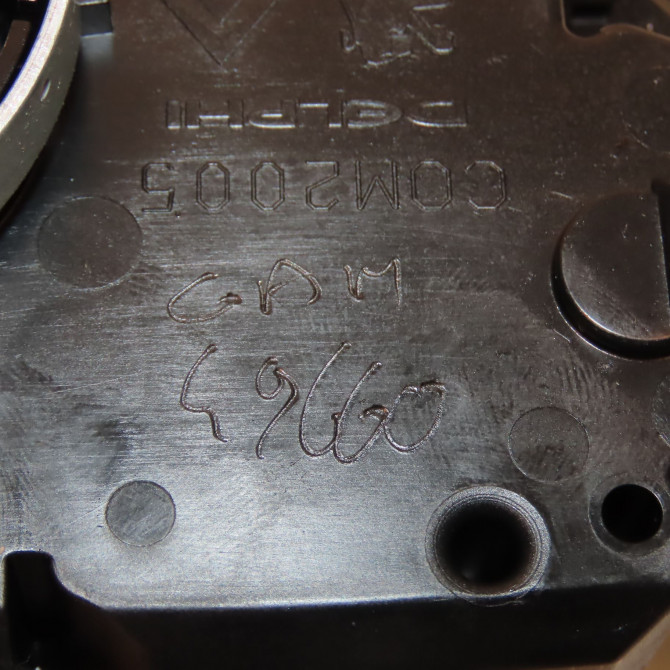 Bloc commodos occasion CITROEN C3 PLURIEL I Phase 1 04-2003->09-2008 1.4 HDi 98069803XT 2