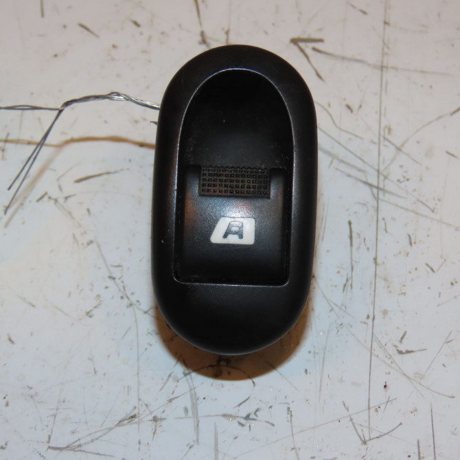 Commande lève-glace porte avant gauche occasion CITROEN C3 PLURIEL I Phase 1 04-2003->09-2008 1.4 HDi 6554QX 1