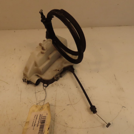 Serrure porte avd occasion CITROEN C3 PLURIEL I Phase 1 04-2003->09-2008 1.4 HDi 9136P9