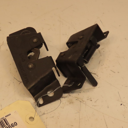 Serrure hayon occasion CITROEN C3 PLURIEL I Phase 1 04-2003->09-2008 1.4 HDi 871991