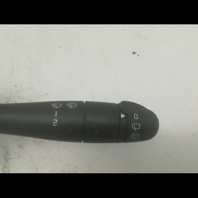 Commande essuie glace occasion DACIA SANDERO I Phase 1 06-2008->10-2012 1.5 DCI 90ch 6001551357 2