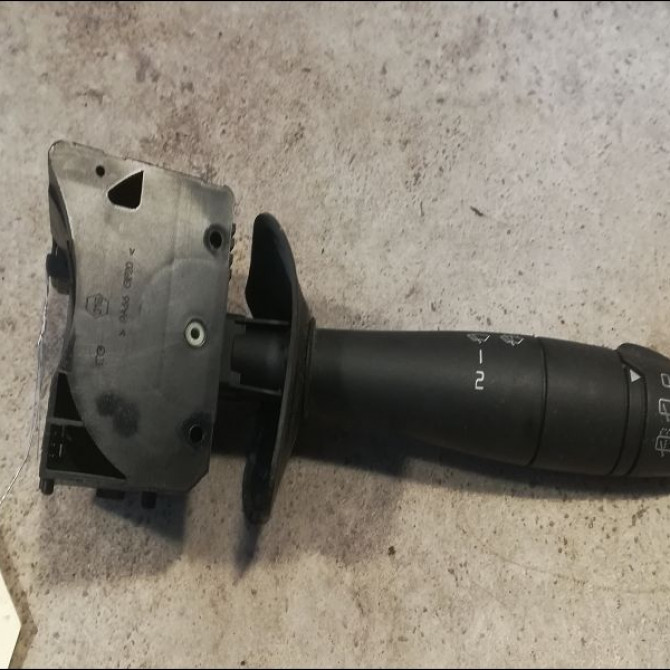 Commande essuie glace occasion DACIA LOGAN I Phase 2 MVC 10-2008->01-2013 1.5 DCI 85ch 6001551357 1