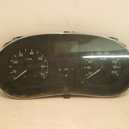 Compteur occasion DACIA LOGAN I Phase 1 06-2005->06-2008 1.5 DCI 70ch 248101844R