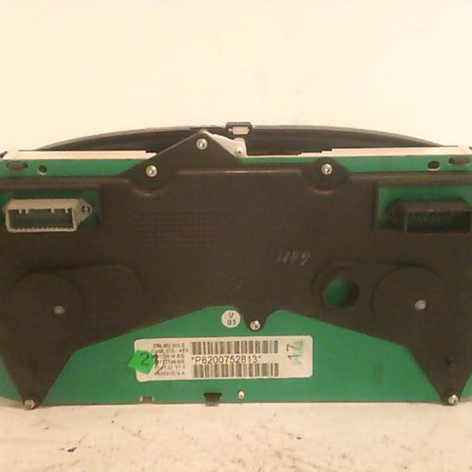 Compteur occasion DACIA LOGAN I Phase 1 06-2005->06-2008 1.5 DCI 70ch 248101844R 2