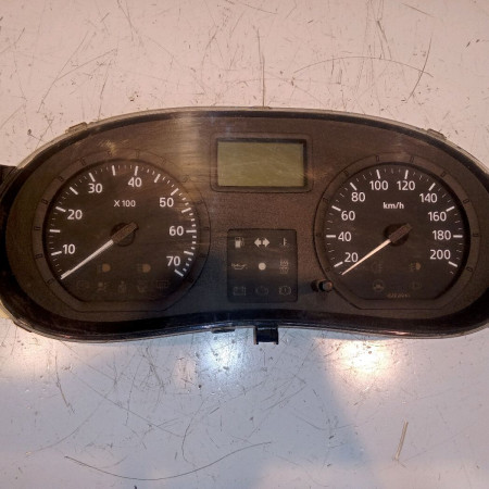 Compteur occasion DACIA LOGAN I Phase 1 06-2005->06-2008 1.5 DCI 70ch 248101844R