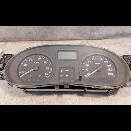 Compteur occasion DACIA LOGAN I Phase 1 06-2005->06-2008 1.5 DCI 70ch 248101844R