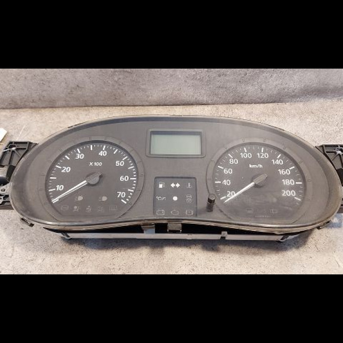 Compteur occasion DACIA LOGAN I Phase 1 06-2005->06-2008 1.5 DCI 70ch 248101844R 1