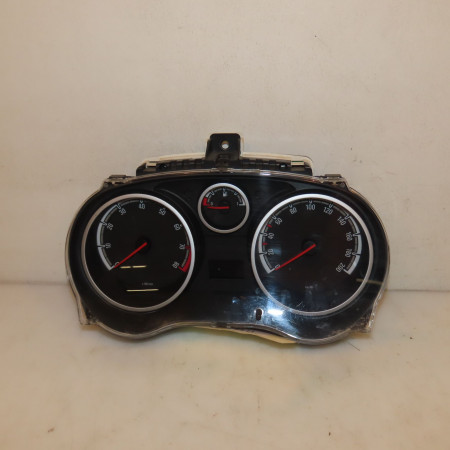 Compteur occasion OPEL CORSA IV Phase 1 09-2006->12-2010 1.2 TWINPORT 80ch 13312043