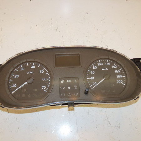 Compteur occasion DACIA SANDERO I Phase 1 06-2008->10-2012 1.4 MPI 75ch 248101844R