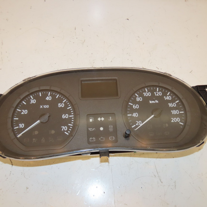 Compteur occasion DACIA SANDERO I Phase 1 06-2008->10-2012 1.4 MPI 75ch 248101844R 1