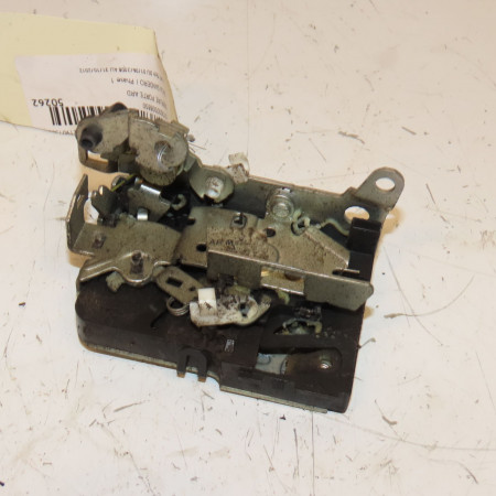 Serrure porte ard occasion DACIA SANDERO I Phase 1 06-2008->10-2012 1.4 MPI 75ch 8200735243