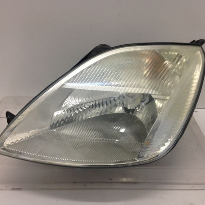Phare gauche occasion FORD FIESTA V Phase 1 09-2002->10-2005 1.4 TDCI 1320349 1