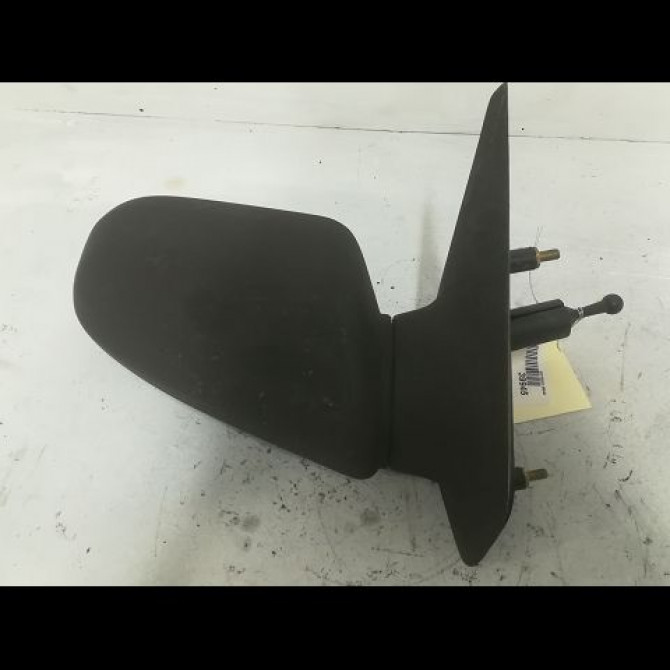 Retroviseur exterieur manuel droit occasion RENAULT 19 Phase 2 04-1992->04-1997 1.4i 7701366327 1