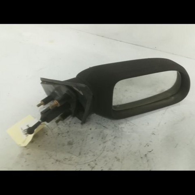 Retroviseur exterieur manuel droit occasion RENAULT 19 Phase 2 04-1992->04-1997 1.4i 7701366327 2