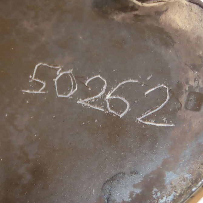 Volet de trappe carburant occasion DACIA SANDERO I Phase 1 06-2008->10-2012 1.4 MPI 75ch 3