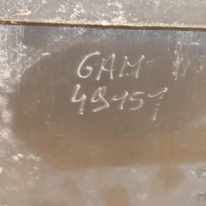 Feu arrière gauche occasion RENAULT 19 Phase 1 07-1989->04-1992 1.9 D 7701034110 3