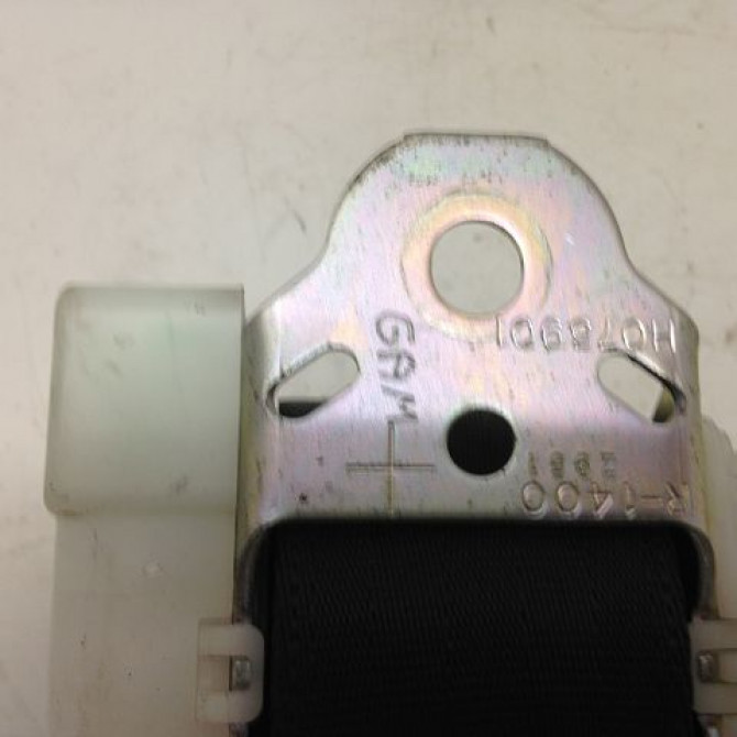 Ceinture arrière gauche occasion CITROEN C1 I Phase 2 11-2008->01-2012 1.0i 8974LH 2