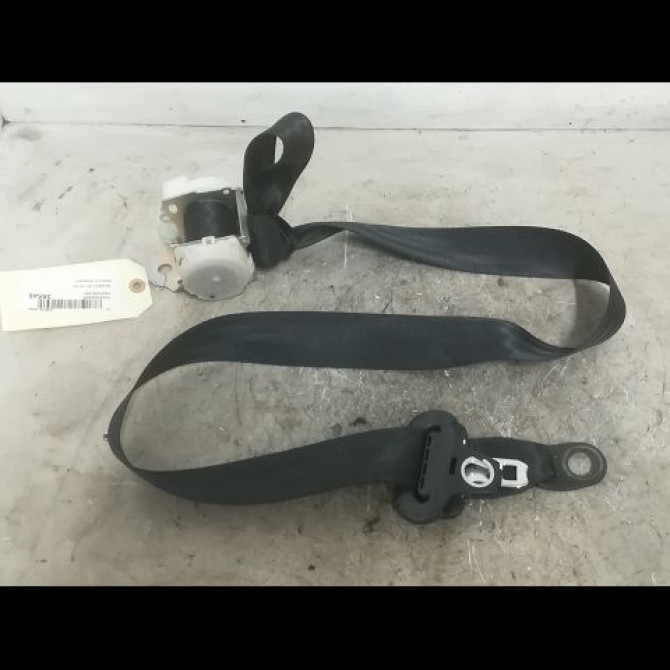 Ceinture arrière gauche occasion PEUGEOT 107 Phase 2 01-2009->01-2012 1.0i 12v 8974LH 1