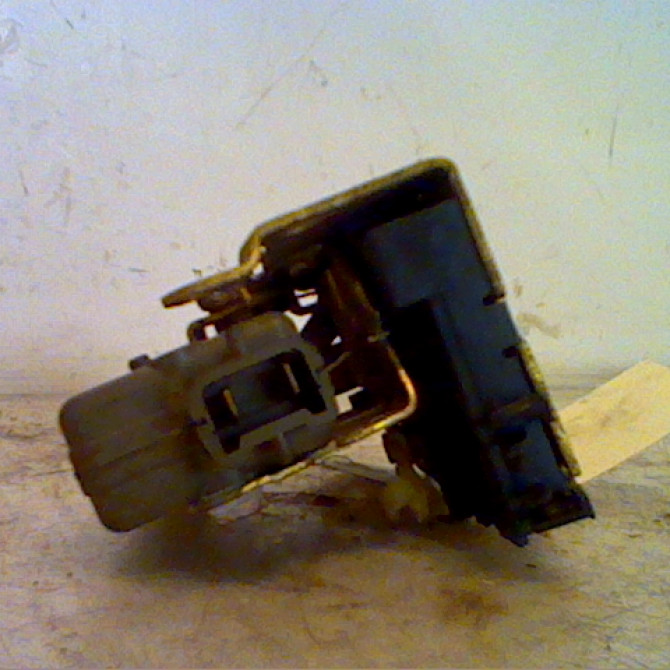 Serrure porte ard occasion RENAULT CLIO I Phase 3 03-1996->08-1998 7701031779 2