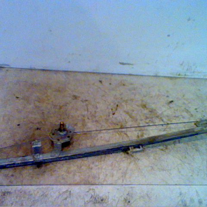 Mécanisme lève-glace avant gauche occasion PEUGEOT BOXER I 9221F3 1