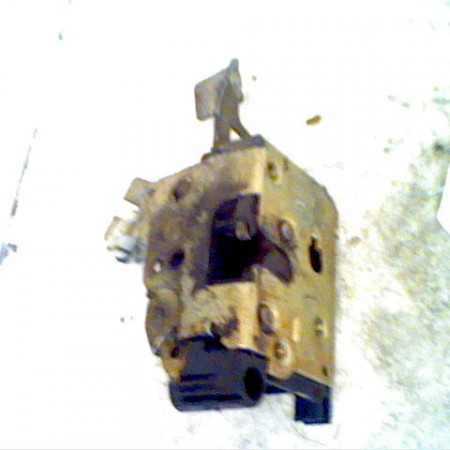 Serrure hayon occasion PEUGEOT BOXER I