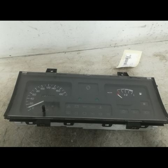 Compteur occasion RENAULT CLIO I Phase 1 06-1990->03-1994 1.2 7700806691 1