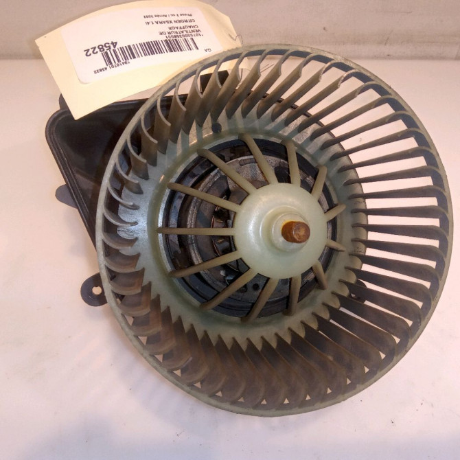 Ventilateur de chauffage occasion CITROEN XSARA Phase 2 09-2000->12-2005 1.4i 6441N0 2