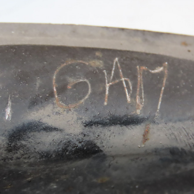 Triangle inf avg occasion RENAULT SCENIC I Phase 1 09-1996->08-1999 8200737132 3