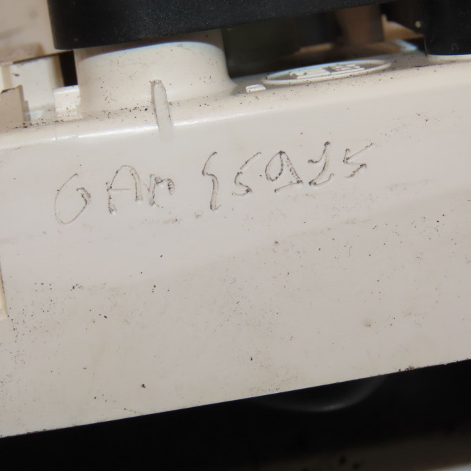 Commande de chauffage occasion CITROEN XSARA Phase 2 09-2000->12-2005 1.6i 16v 6451FR 3