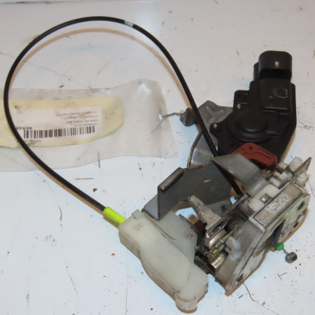 Serrure porte ard occasion CITROEN C1 I Phase 2 11-2008->01-2012 1.0i 9138G7