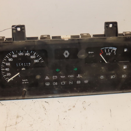 Compteur occasion RENAULT CLIO I Phase 1 06-1990->03-1994 1.1 7700806691