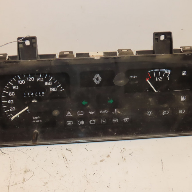 Compteur occasion RENAULT CLIO I Phase 1 06-1990->03-1994 1.1 7700806691 1