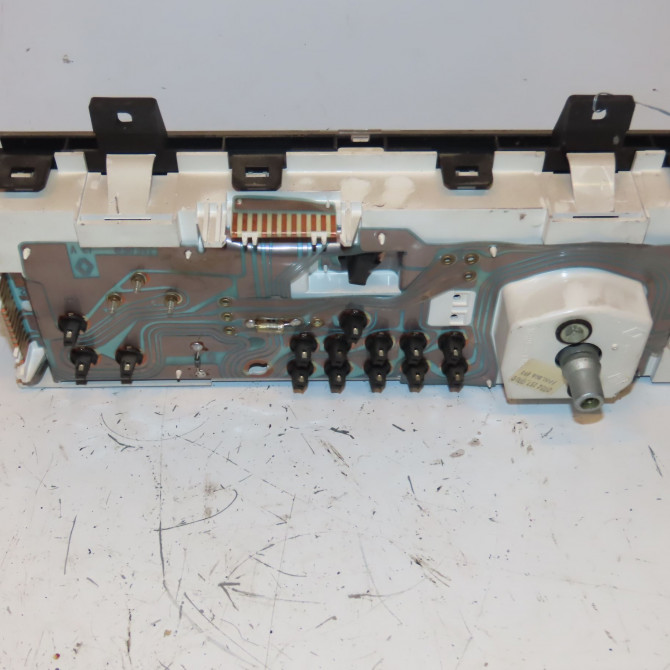 Compteur occasion RENAULT CLIO I Phase 1 06-1990->03-1994 1.1 7700806691 2