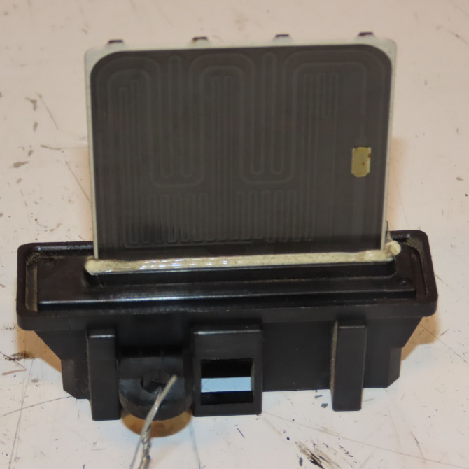 Resistance de chauffage occasion NISSAN MICRA IV Phase 1 11-2010->12-2013 1.2i 80ch 27150JG01A 1