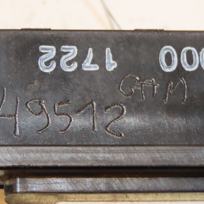 Resistance de chauffage occasion NISSAN MICRA IV Phase 1 11-2010->12-2013 1.2i 80ch 27150JG01A 3