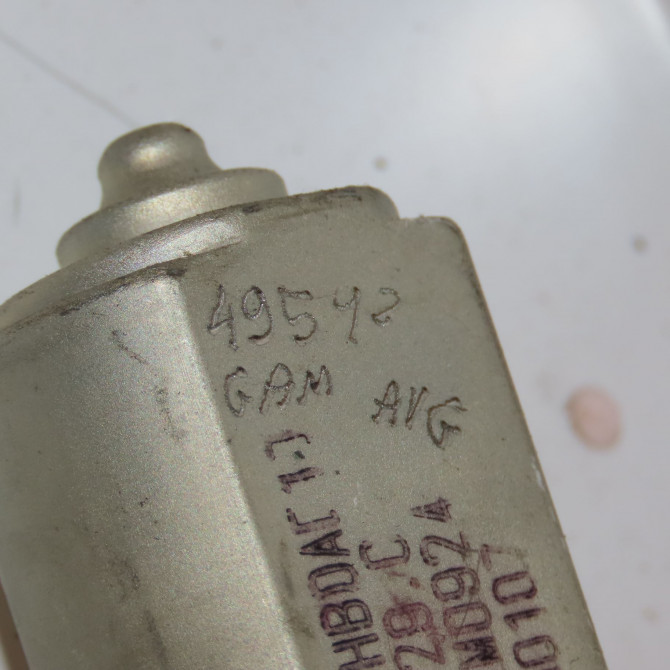 Mecanisme+moteur leve-glace avg occasion NISSAN MICRA IV Phase 1 11-2010->12-2013 1.2i 80ch 807211HB0A 2